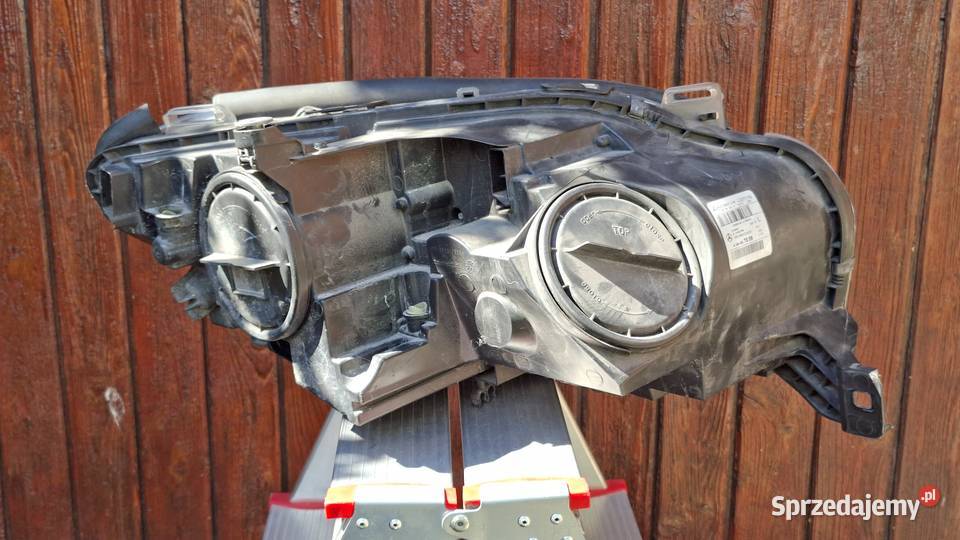 Lampa przednia ml 166 Bielawa