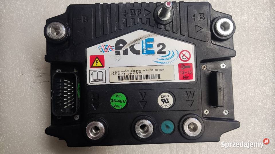 Sterownik ZAPI ACE2 FZ5361 8813495 Pruszków