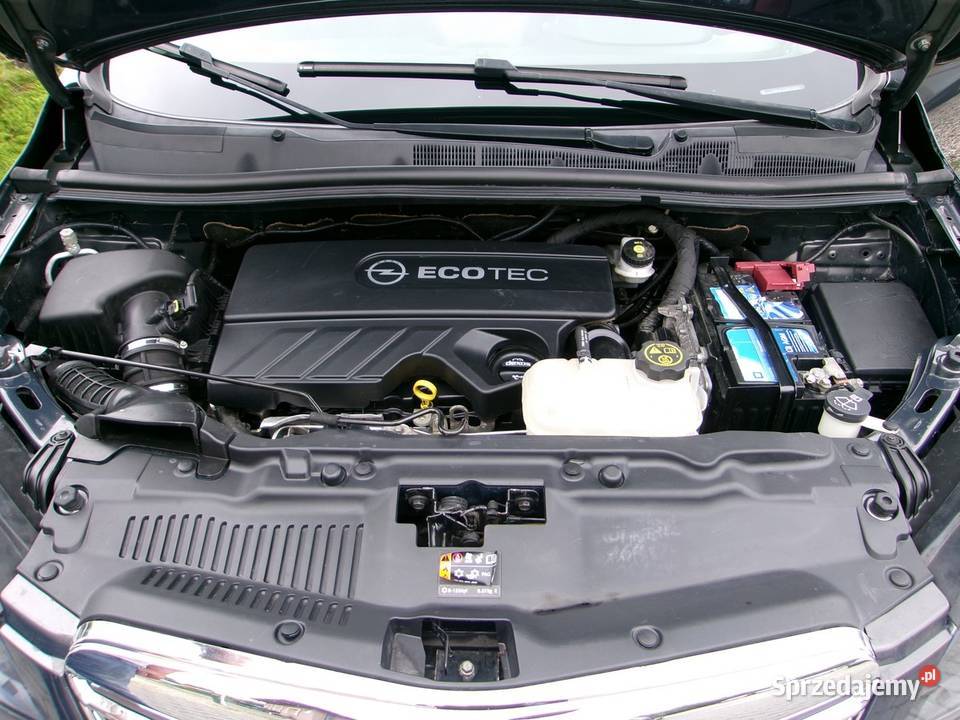 OPEL MOKKA 16 możliwa zamiana Dolna Grupa sprzedam