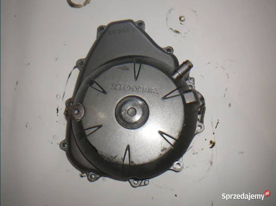 pokrywa dekiel silnika Honda NC 700 X Pokrywy i osłony silnika Ostrzeszów