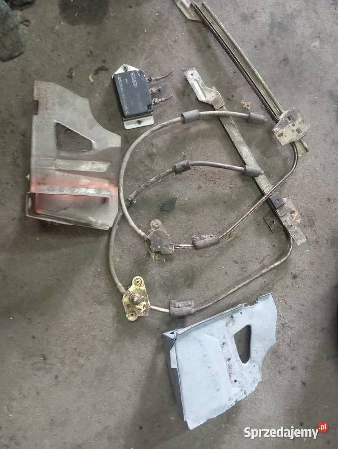 Części fiat 126p Fiat Ryki sprzedam