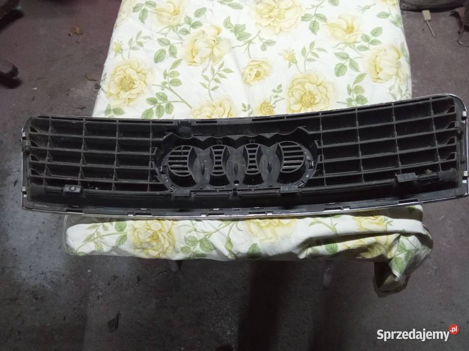 Grill atrapa audi A6 C5 Lift