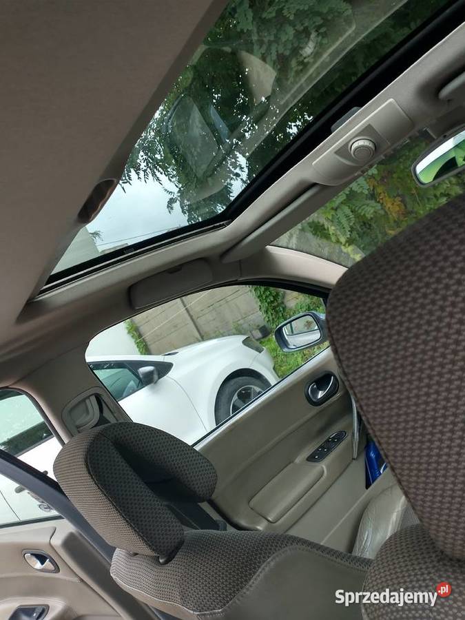 Samochód osobowy Renault Megane 2 hatchback Zgierz