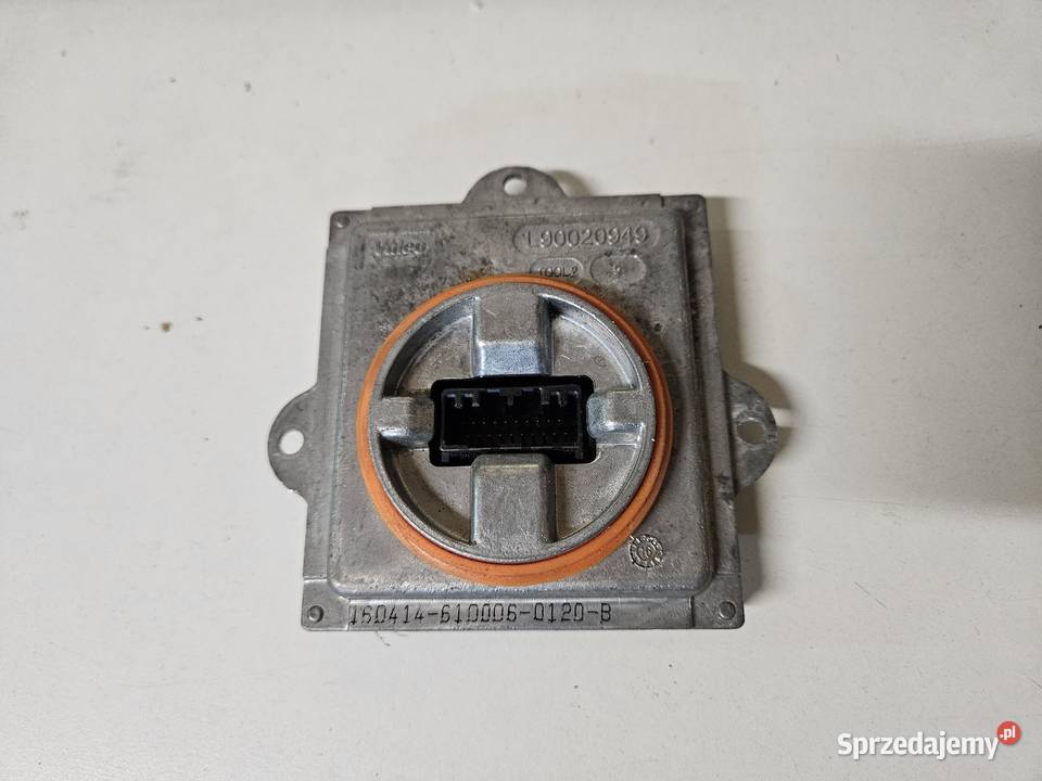 MASERATI LEVANTE MODUŁ PRZETWONICA LED L90108087 osobowe Międzychód