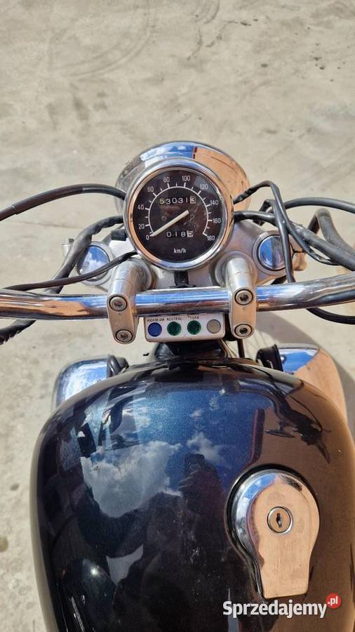 Yamaha virago 535 xv535 czoper chopper Konin