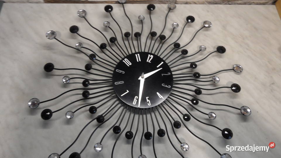 Zegar do powieszenia Poznań sprzedam