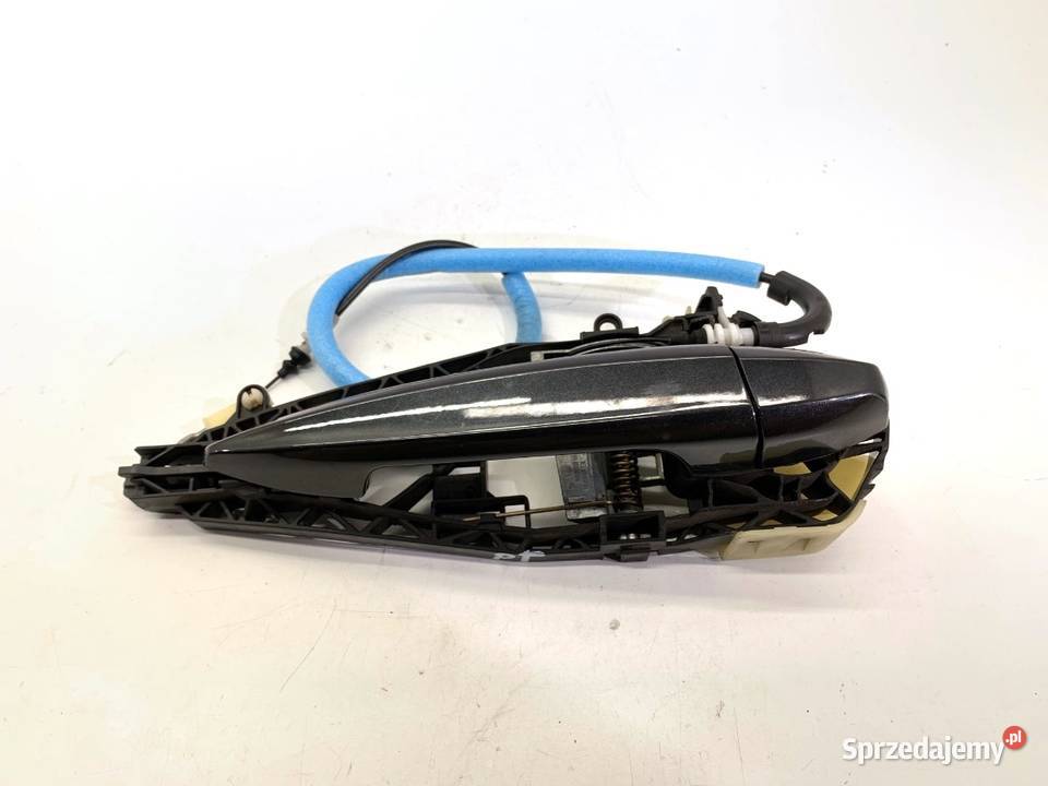 KLAMKA ZEWNĘTRZNA PRAWY TYŁ BMW F16 7384808 SUV Klamki podkarpackie