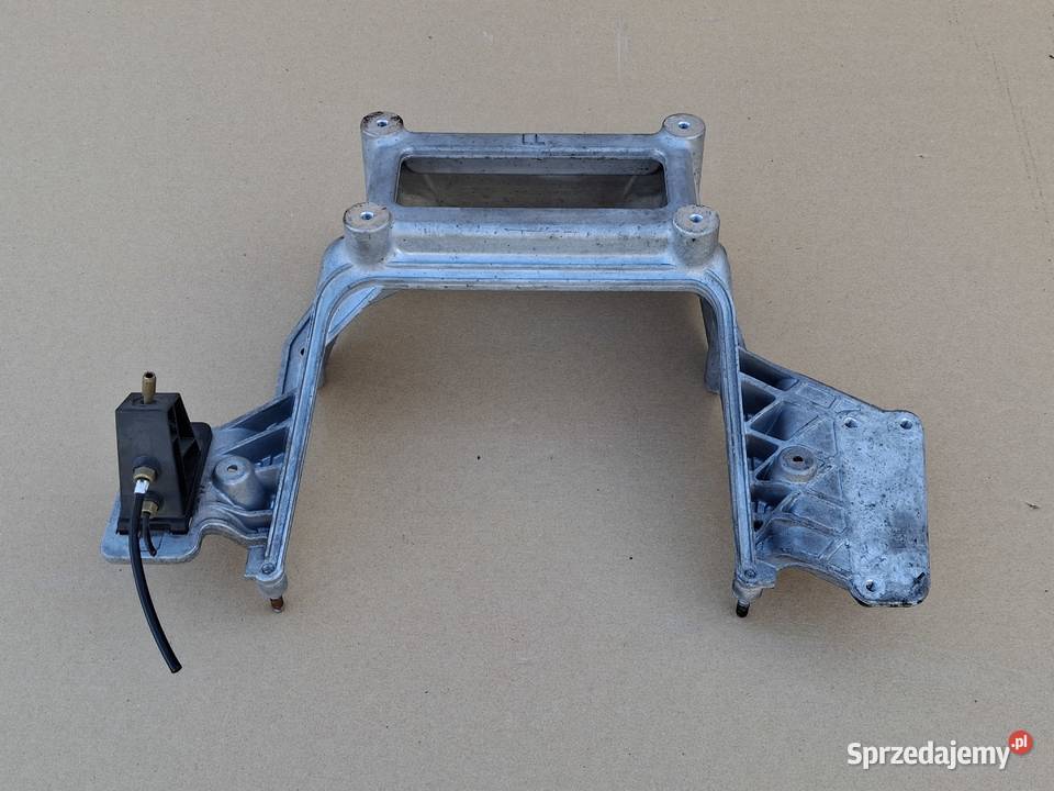 MERCEDES ACTROS MP4 WSPORNIK MOCOWANIE KOLUMNY Bieleń