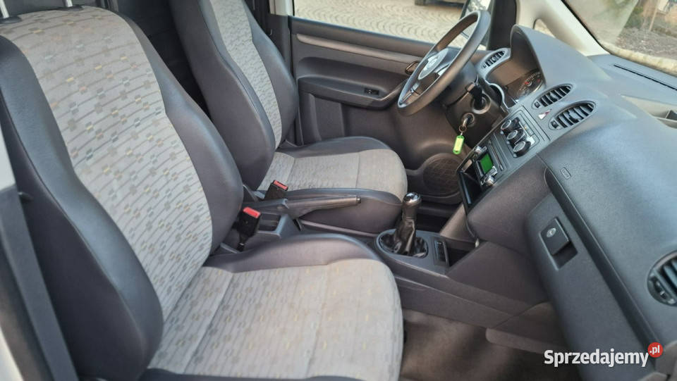 Volkswagen Caddy 127 CADDY 12 TSI Benzyna 86 Głogówek sprzedam