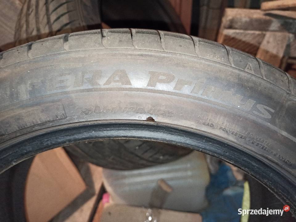 Opona Nexen Ryki sprzedam