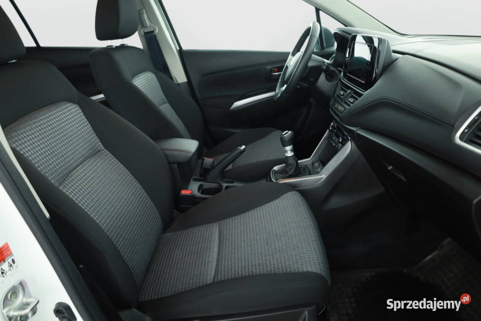 Suzuki SX4 SCross 14 BoosterJet podgrzewane fotele Piaseczno