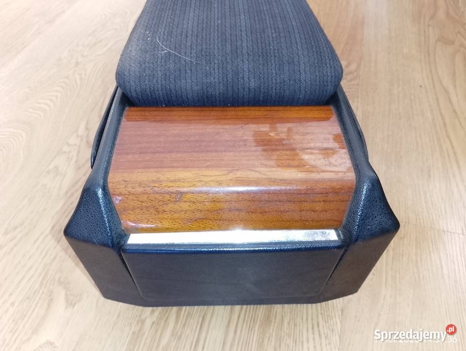 Element centralny tylne kanapy popielniczka c124 lubelskie Lublin