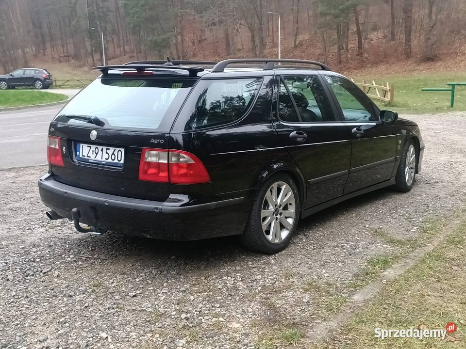SAAB 95 23T AERO Zamość