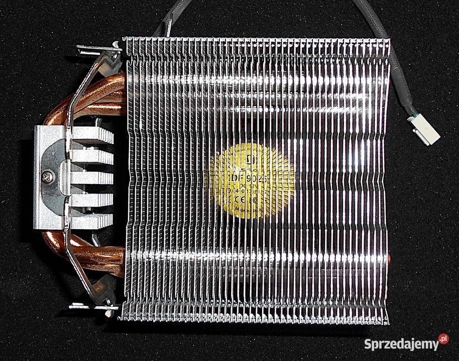 Chłodzenie procesora Silentium PC Spartan HE 923 Kielce