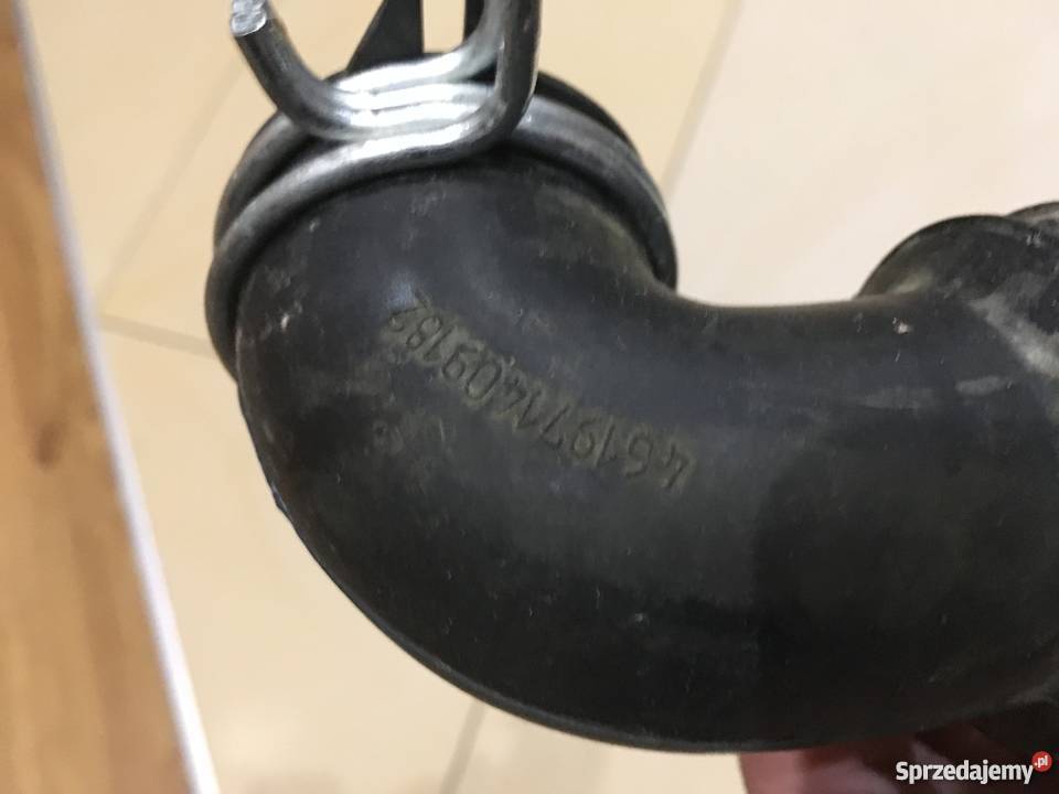 Rura wąż pralka Whirlpool AWO AWM Bauknecht Katowice