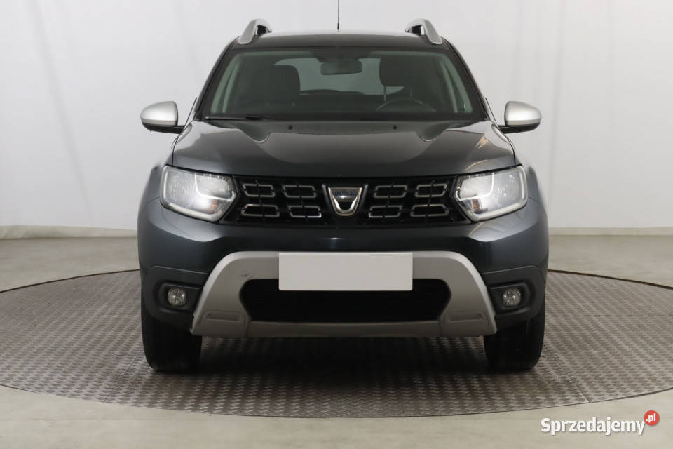 Dacia Duster 10 TCe czujnik parkowania