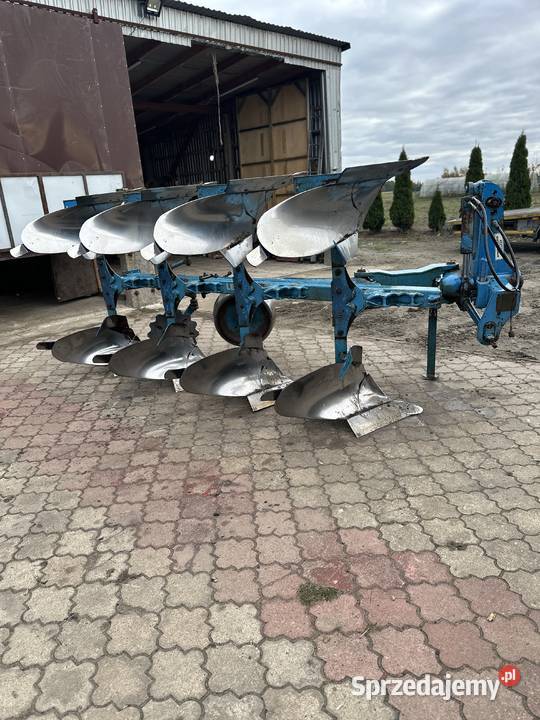 Lemken opal 120 wielkopolskie Grodziec