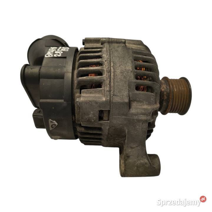 ALTERNATOR BMW E46 328i 28 i oryginał 3 PINY Układ elektryczny silnika lubelskie Chełm sprzedam