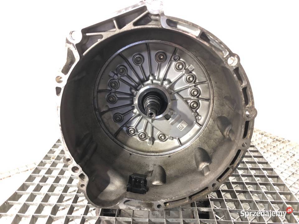 SKRZYNIA BIEGÓW BMW F10 8616006 20 184 0916