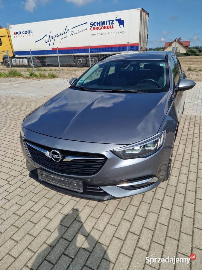Opel Insignia immobilizer Leśniewo