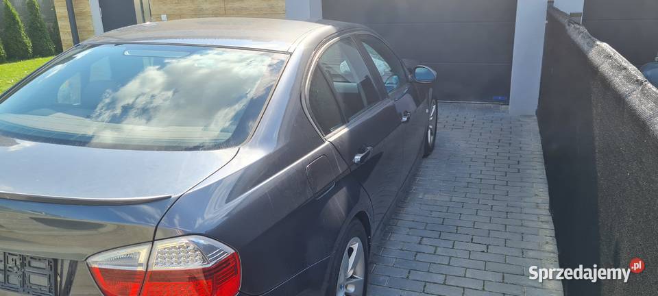 BMW Seria 3 E90 129 20 129KM Sztum