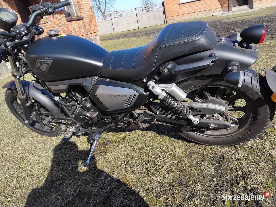 Keeway klight