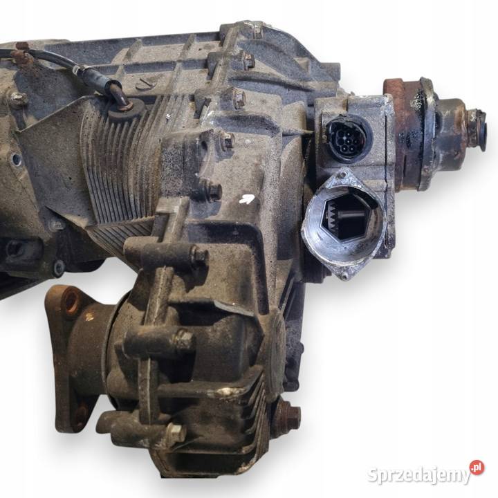 SKRZYNIA BIEGÓW 96024237 Land Rover Range Rover Chełm