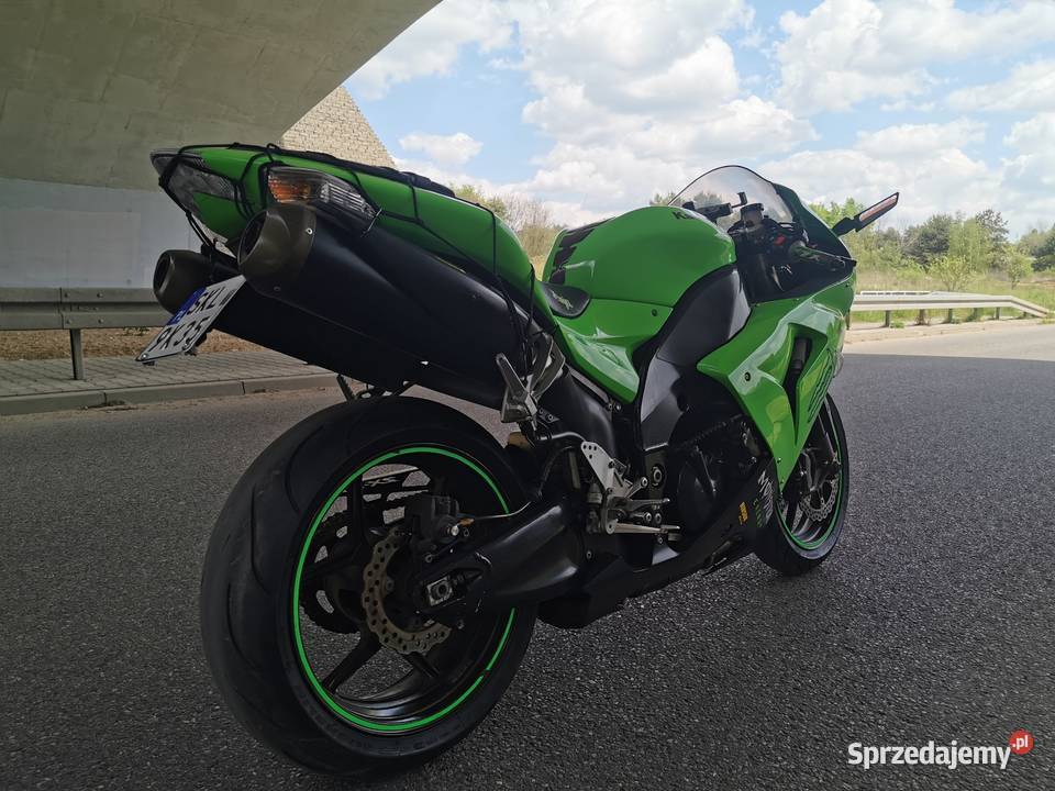 sprzedam zamienię kawasaki zx10 r łańcuch śląskie Bytom sprzedam