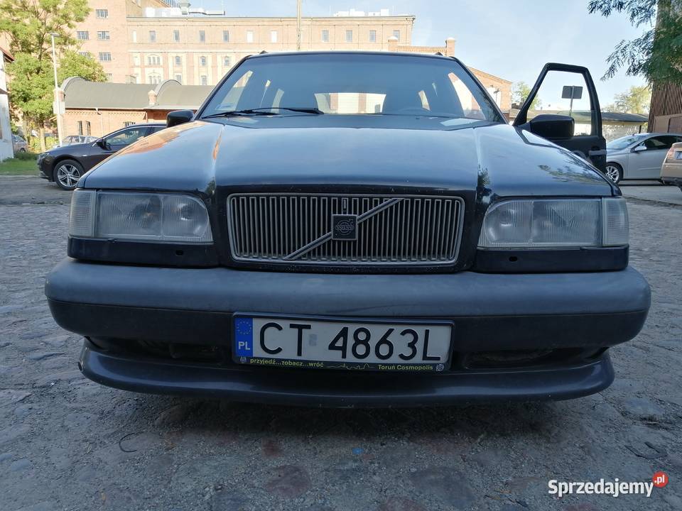 Volvo 850 T5R Toruń