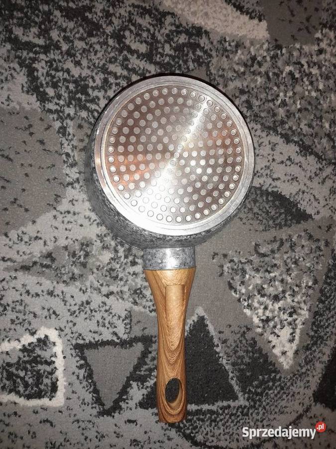 Klausberg garnek rondelek granitowy Słupsk