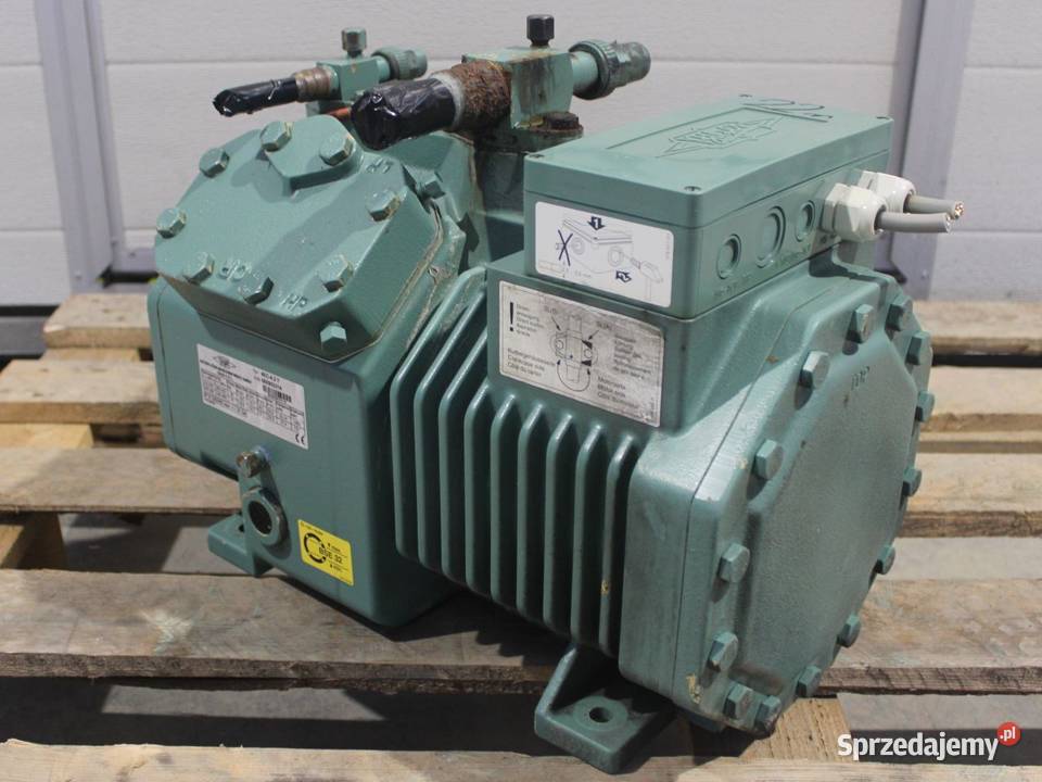 Sprężarka Bitzer 4EC42Y kompresor chiller Niedźwiedź sprzedam
