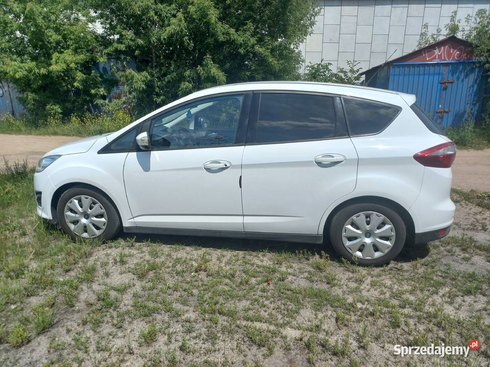 Ford C 16 czysta benzyna Duratec podlaskie Białystok