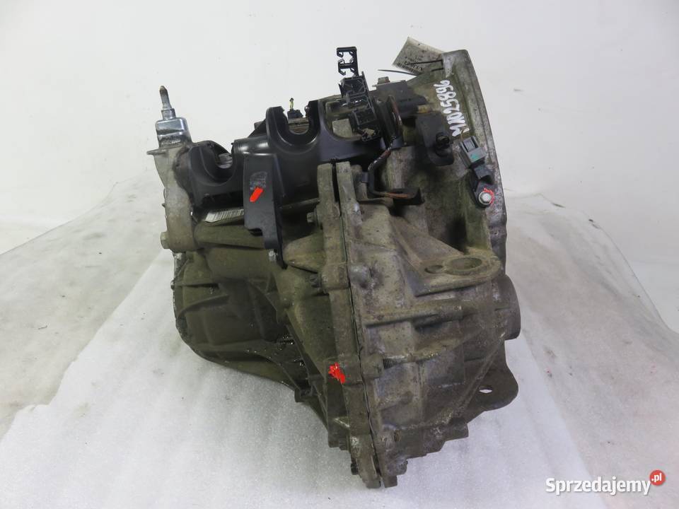 SKRZYNIA BIEGÓW OPEL VIVARO B 16 CDTI PF6040