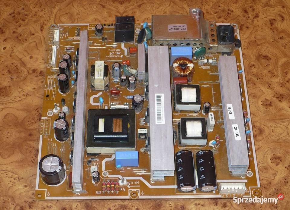 Zasilacz BN4400330B TV Samsung 50C550G1W lubelskie