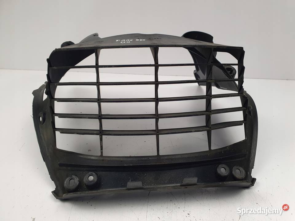 OSŁONA CHŁODNICY Yamaha T 560 Tech 560 2025 lubelskie Chełm sprzedam