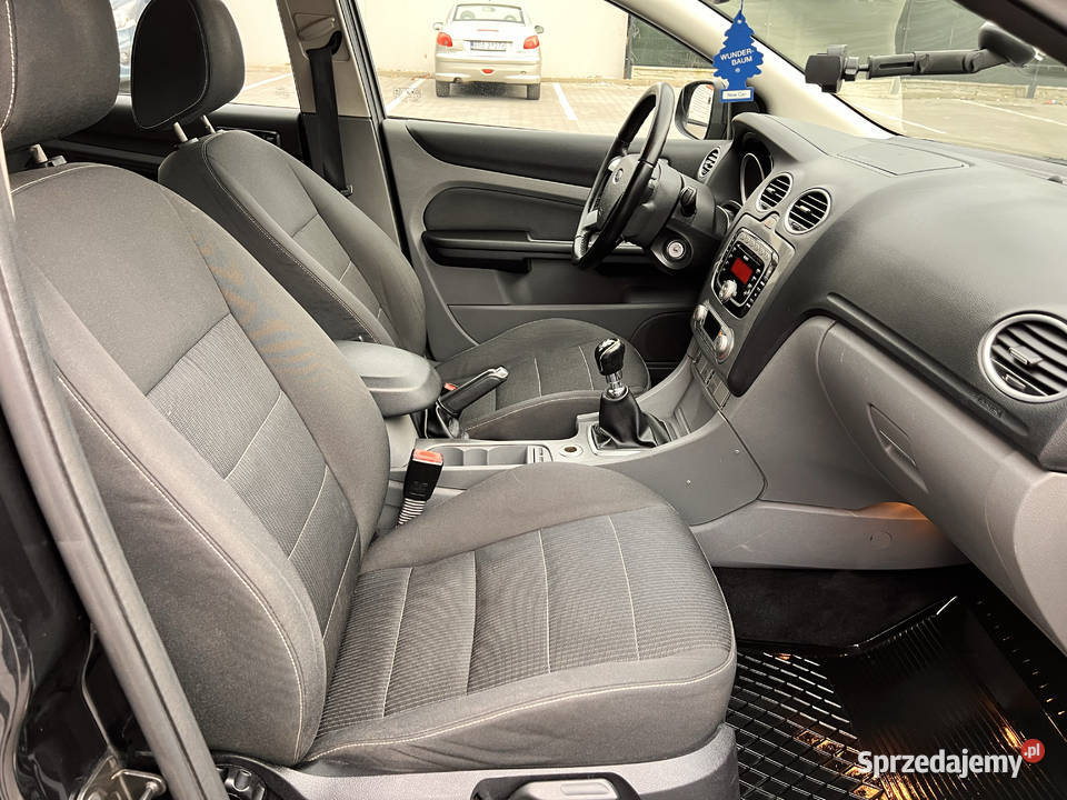 Ford Focus 20 TDCi 2009 Bogata wersja Oryginalny Łódź