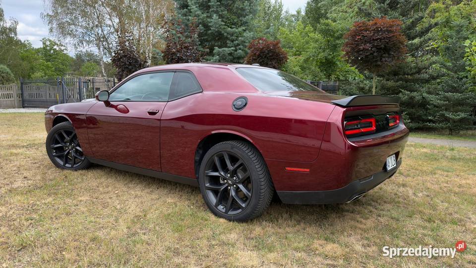 Dodge chellenger 2022 36 Radom sprzedam