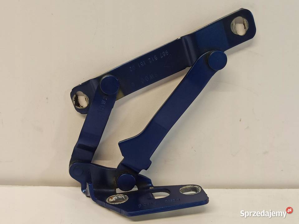PORSCHE BOXSTER ZAWIAS KLAPY LEWY 98751215102 sprzedam