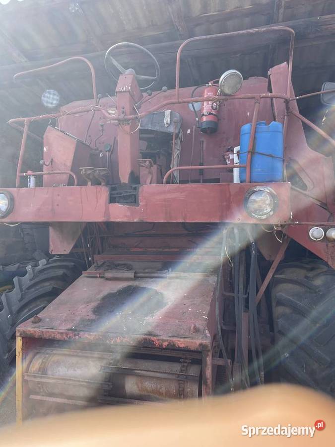 Kombajn Bizon ZO56 Zbożowe sprzedam