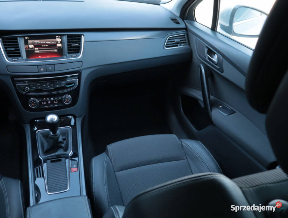 Peugeot 508 20 BlueHDi 4/5 lubelskie