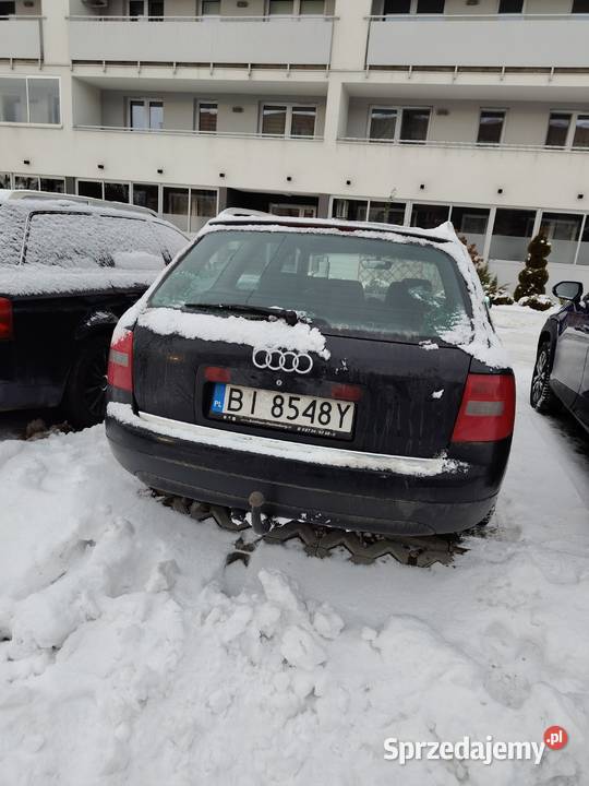 Audi a6c5 2000 18t Rok produkcji 2000 Łomża