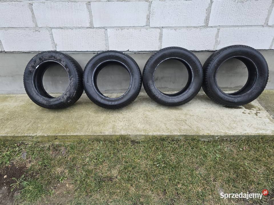 Opony 4x 215 60 16 Kolno