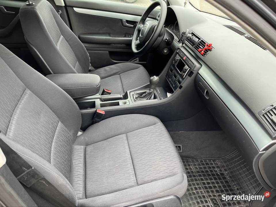 Audi A4 B7 gniazdo USB