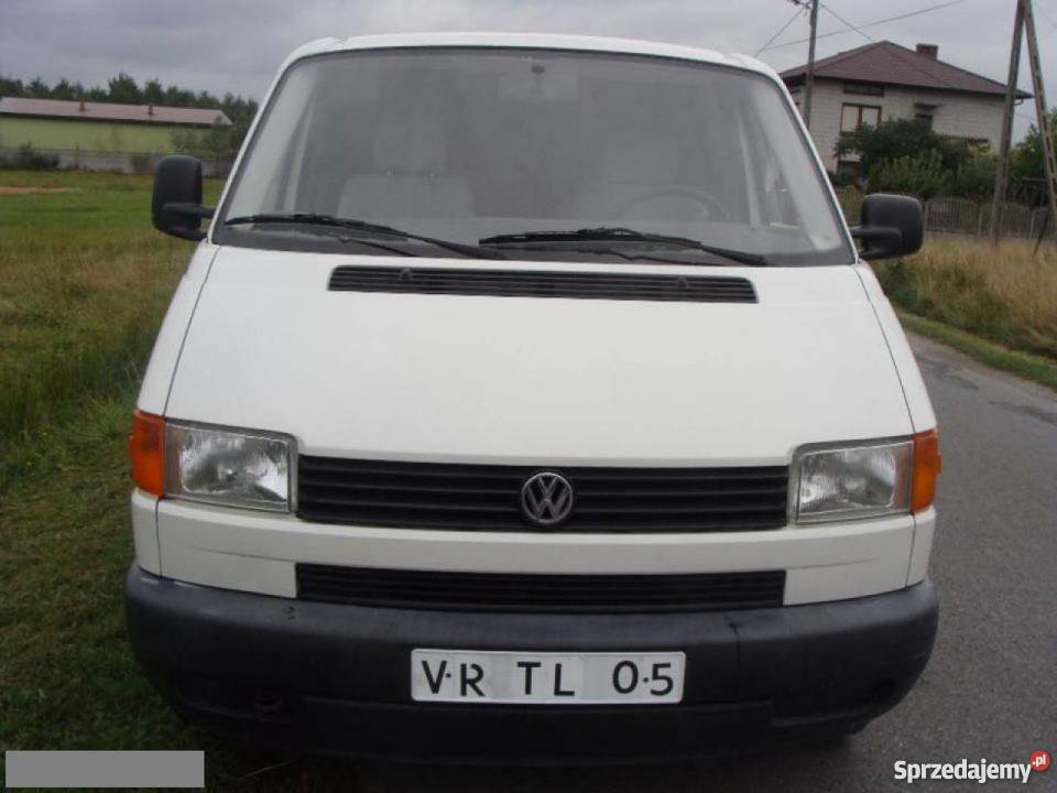 Do sprzedania Volkswagen NIEROZPOZNANY bialy Radoszyce