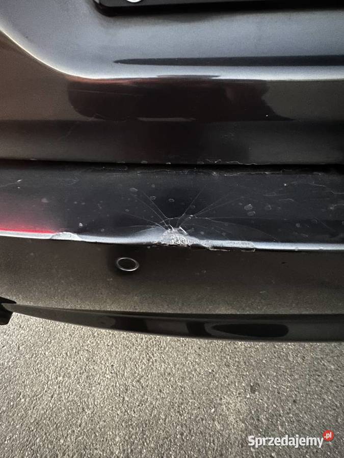 BMW Seria 5 F11 20d Automat poduszka rip lubelskie Lublin