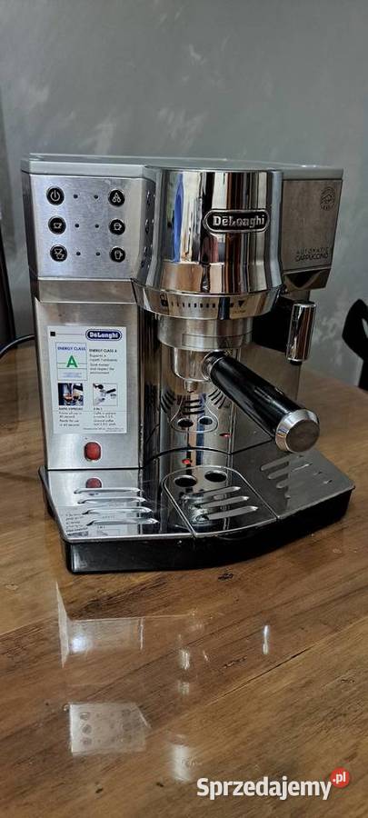 Sprzedam ekspres kolbowy delonghi Zamch