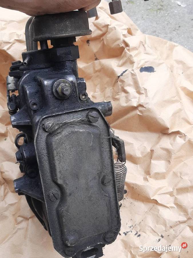 POMPA WTRYSKOWA MERCEDES 24 Rok produkcji 1987 dolnośląskie Syców