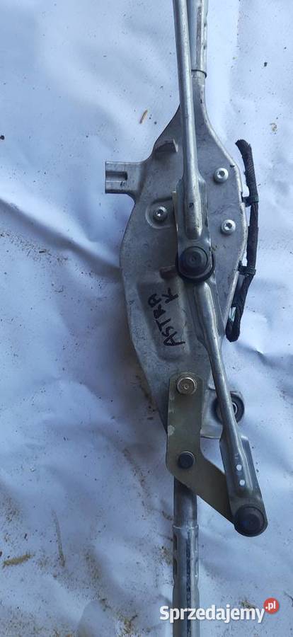 Opel Astra K 39034606 3397021778 MECHANIZM osobowe