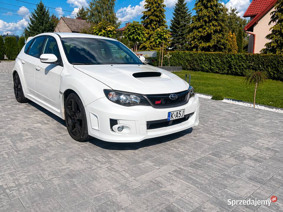 Subaru Impreza 25 WRX STI małopolskie Bochnia sprzedam