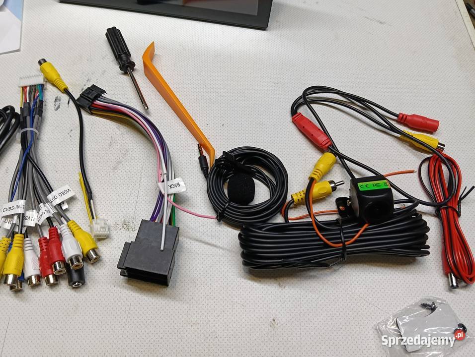 Radio samochodowe android nawigacja GPS Nawigacje GPS Drążdżewo Nowe sprzedam